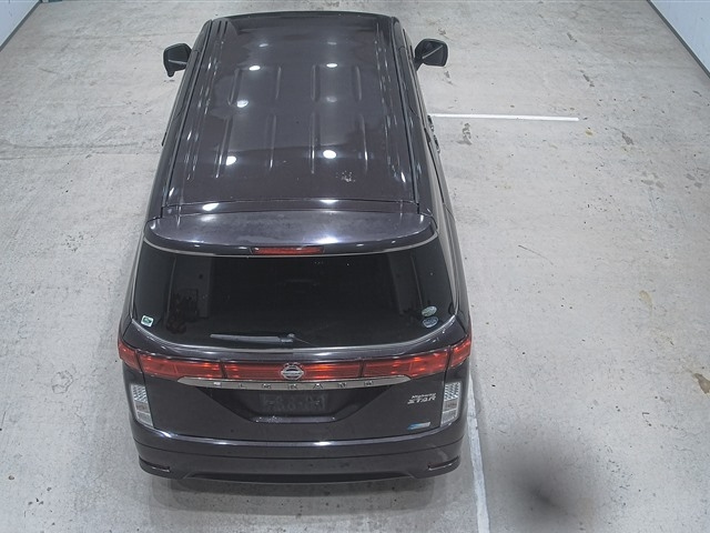 NISSAN ELGRAND 2010