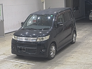 SUZUKI WAGON R 2008