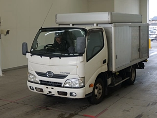 HINO DUTRO 2012