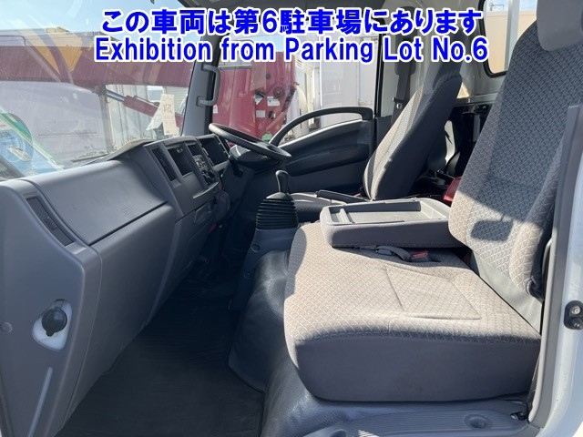 ISUZU ELF 2018