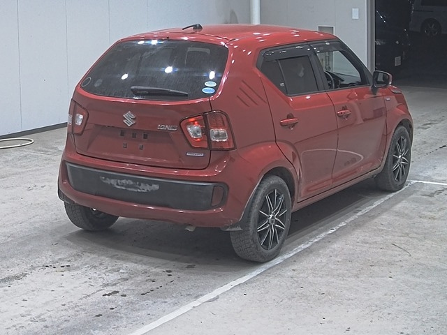 SUZUKI IGNIS 2016