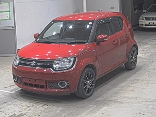 SUZUKI IGNIS 2016