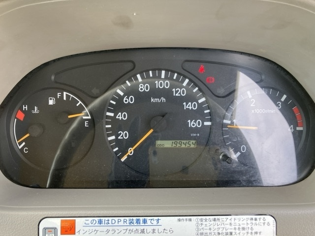TOYOTA DYNA 2009