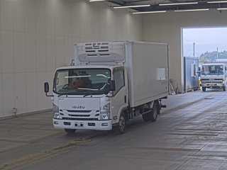 ISUZU ELF 2020