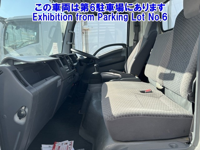 ISUZU ELF 2018