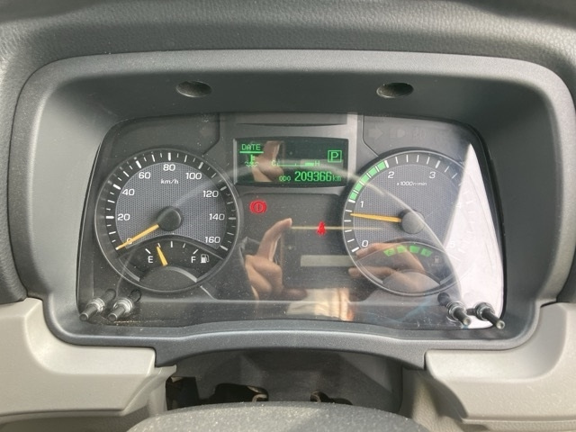 MITSUBISHI CANTER 2017