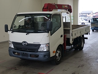 HINO DUTRO 2019