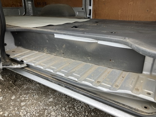 TOYOTA REGIUS ACE VAN 2008