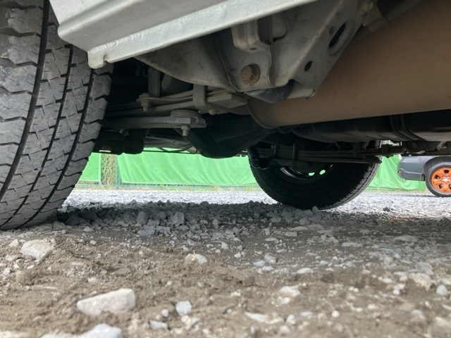 TOYOTA REGIUS ACE VAN 2008