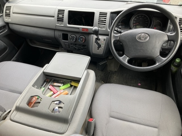 TOYOTA REGIUS ACE VAN 2008