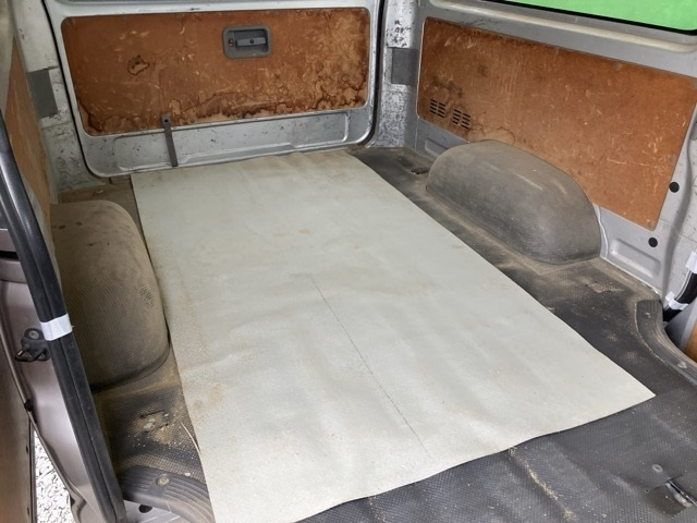 TOYOTA REGIUS ACE VAN 2008