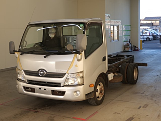 HINO DUTRO 2014