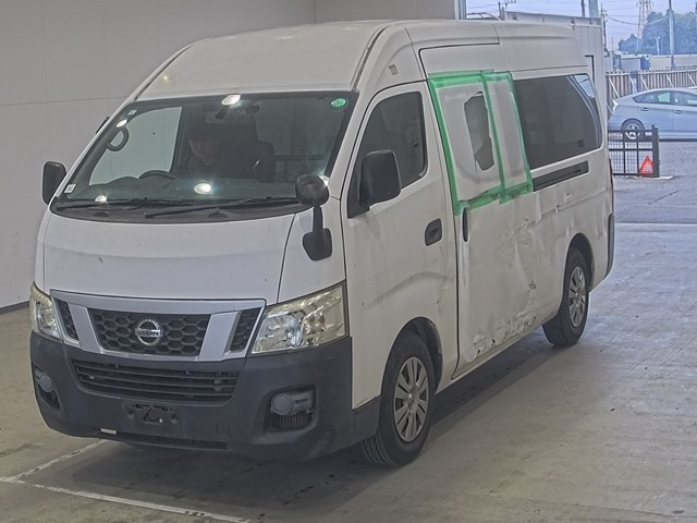 NISSAN CARAVAN VAN 2016