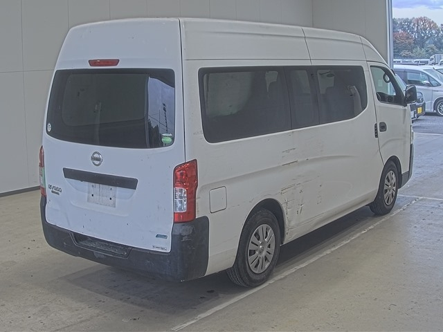 NISSAN CARAVAN VAN 2016