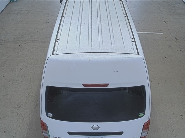 NISSAN CARAVAN VAN 2016