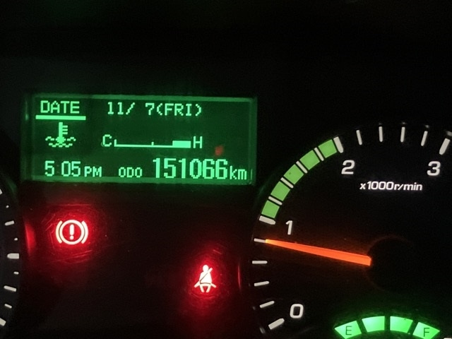 MITSUBISHI CANTER 2017