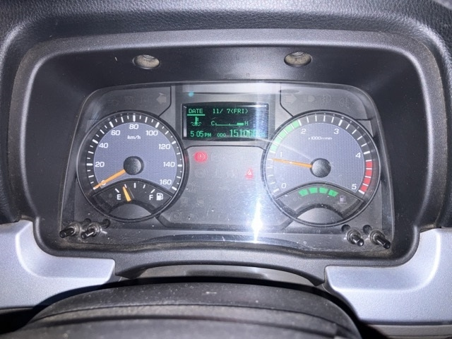 MITSUBISHI CANTER 2017