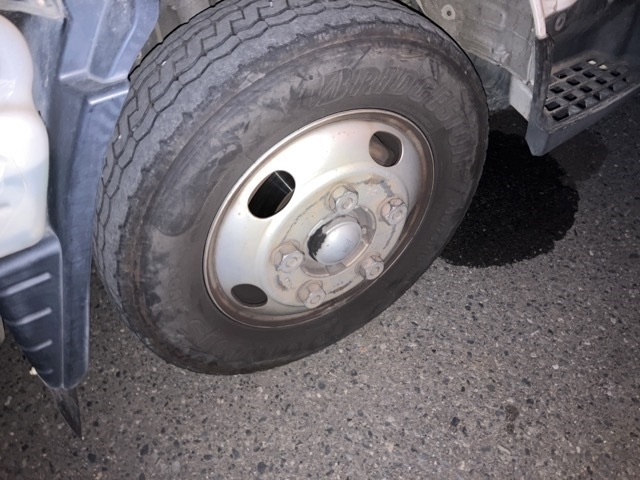 MITSUBISHI CANTER 2017