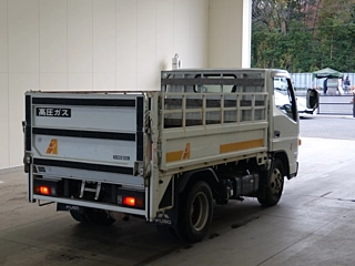 MITSUBISHI CANTER 2017