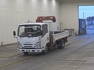 ISUZU ELF 2019