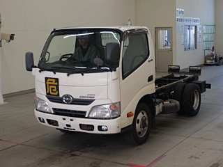 HINO DUTRO 2012