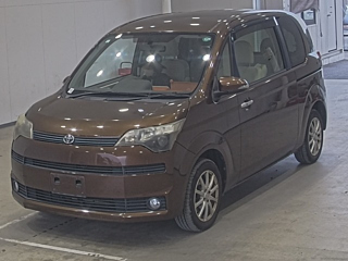 TOYOTA SPADE 2013