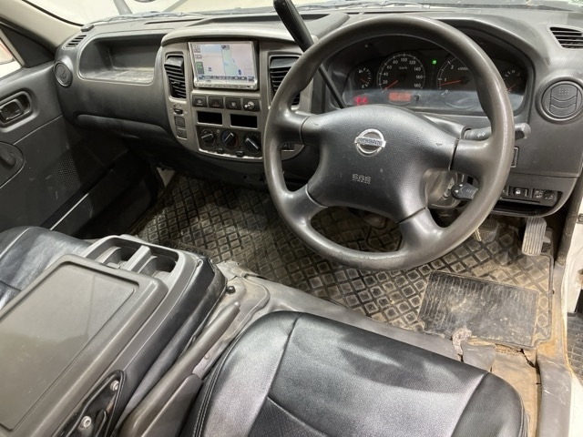 NISSAN CARAVAN VAN 2008