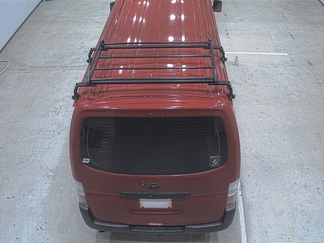 NISSAN CARAVAN VAN 2008