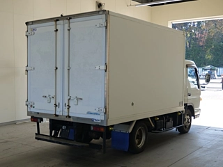 MITSUBISHI CANTER 2017