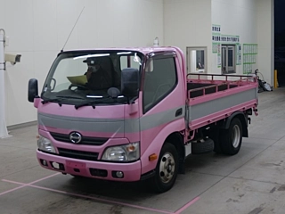 HINO DUTRO 2016
