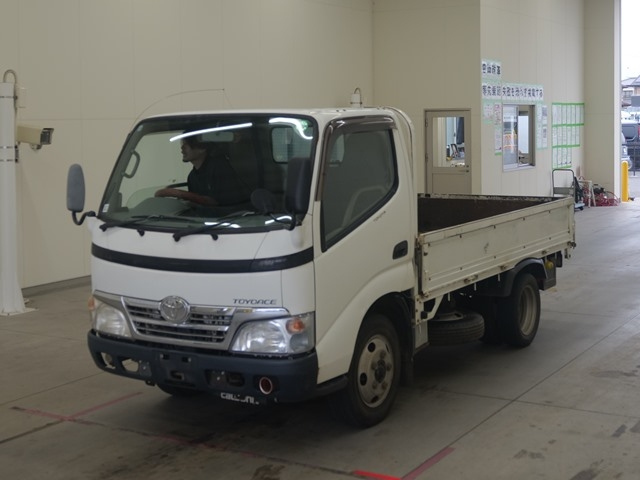 TOYOTA TOYOACE 2008