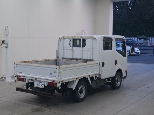 MITSUBISHI CANTER 2016