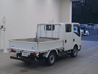 MITSUBISHI CANTER 2016