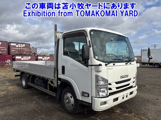 ISUZU ELF 2015
