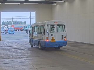 MITSUBISHI ROSA 2015