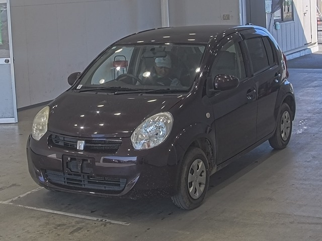 TOYOTA PASSO 2012