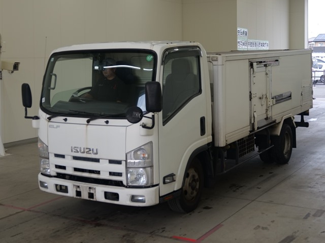 ISUZU ELF 2010