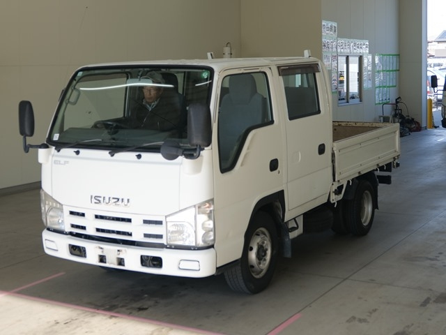ISUZU ELF 2008