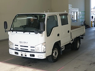 ISUZU ELF 2008