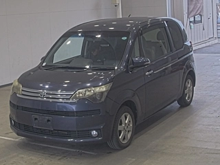 TOYOTA SPADE 2012