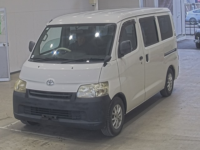 TOYOTA TOWN ACE VAN 2012