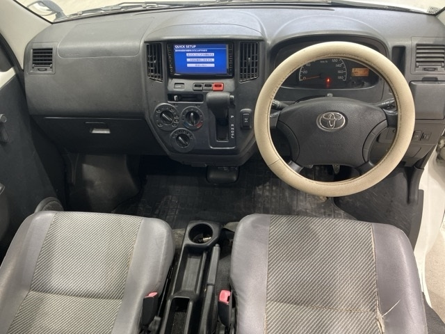 TOYOTA TOWN ACE VAN 2012