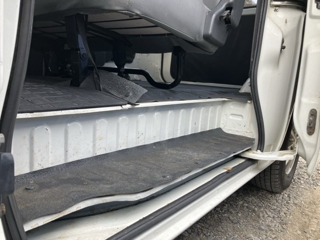 TOYOTA TOWN ACE VAN 2012