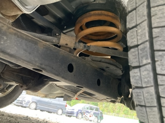 TOYOTA TOWN ACE VAN 2012