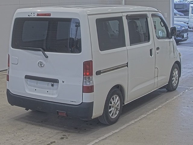 TOYOTA TOWN ACE VAN 2012