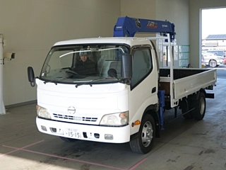 HINO DUTRO 2011