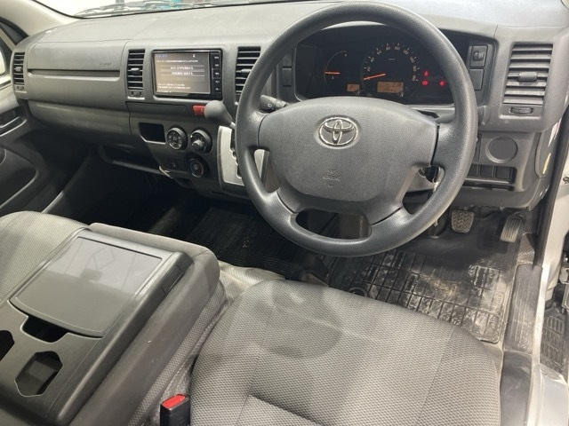 TOYOTA REGIUS ACE VAN 2015