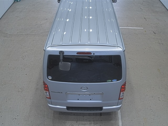 TOYOTA REGIUS ACE VAN 2015