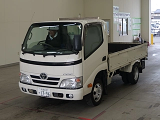 TOYOTA DYNA 2015