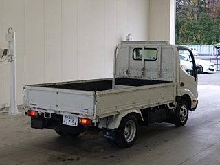 TOYOTA DYNA 2015
